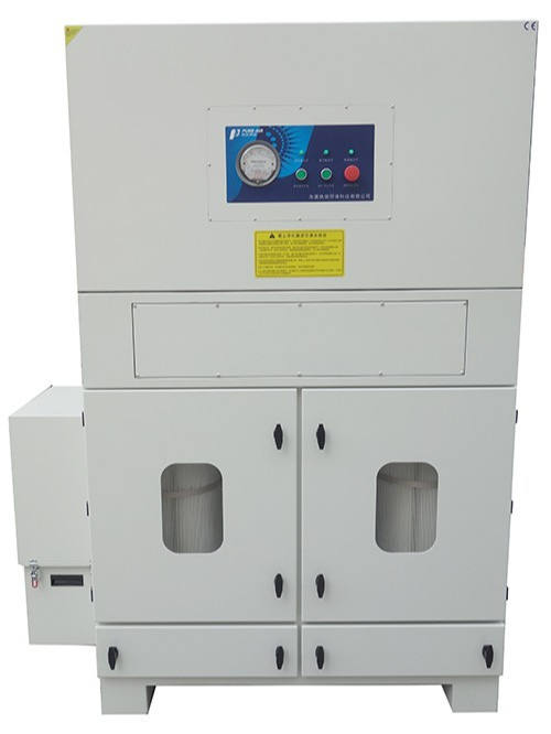 金屬材料切割集塵器 PA-6000CT-煙塵凈化機(jī)