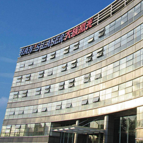 執信環?？萍紝嵙酉?大族激光100套激光煙霧凈化器