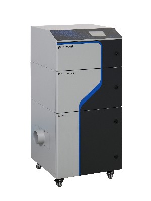 激光清洗劃線(xiàn)智能煙塵凈化器(PIPS)