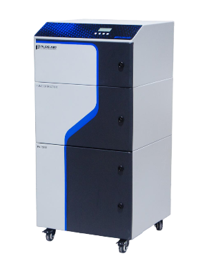 PCB板鉆孔高負壓智能吸塵器