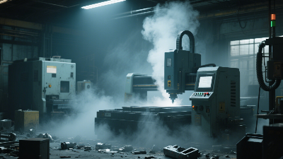 激光加工企業的好伙伴，激光煙霧凈化器：破解污染難題，護航生產安全與高效發展