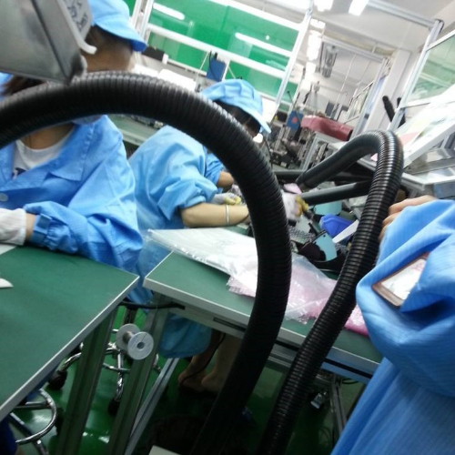 3C電子企業的選擇的對象，執信環?？萍己稿a煙霧凈化器！